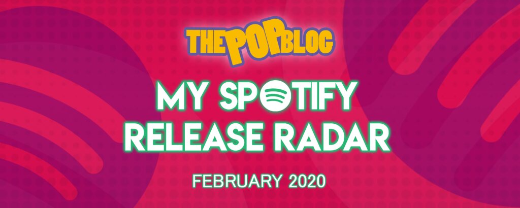 februargy spotify release radar