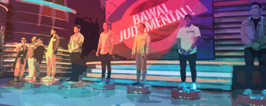 Eat bulaga bawal judgmental