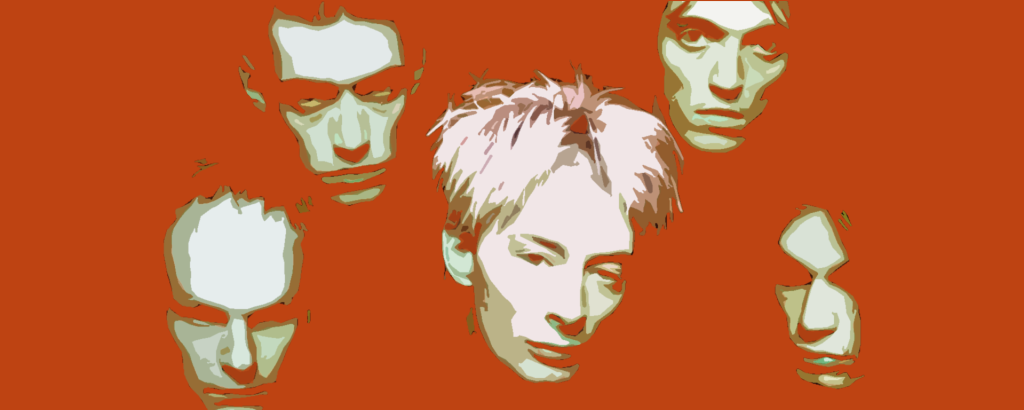 Radiohead music archive online