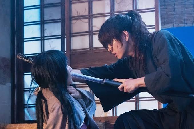 Rurouni Kenshin: The Beginning Review: The Philosophy of Killing