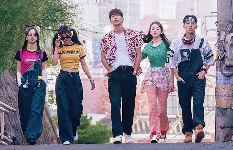 Twenty-Five, Twenty-One Korean Drama Review
