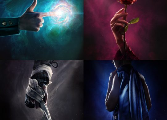 Yu Yu Hakusho will be premiering worldwide and only on Netflix in December 2023