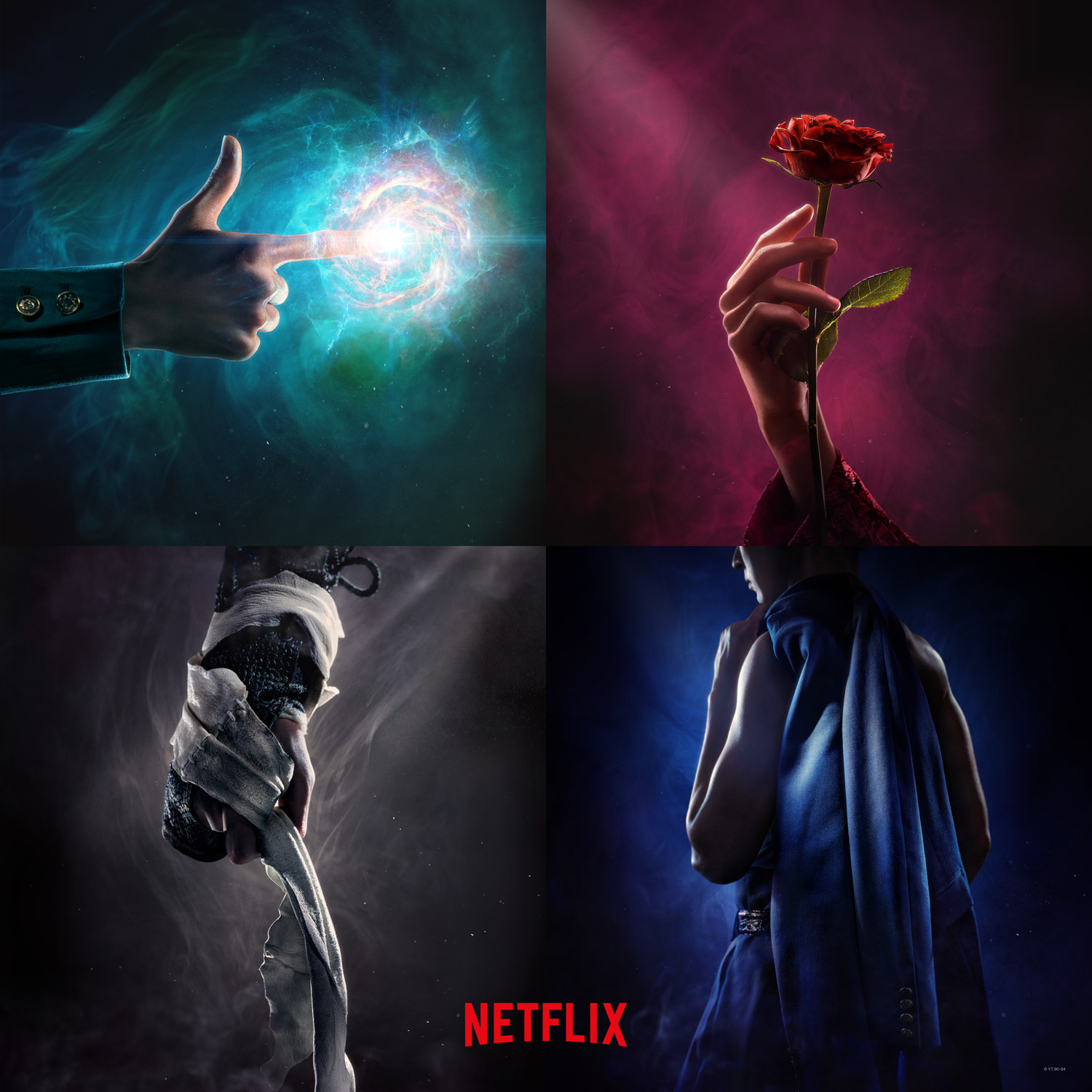 Yu Yu Hakusho will be premiering worldwide and only on Netflix in December 2023