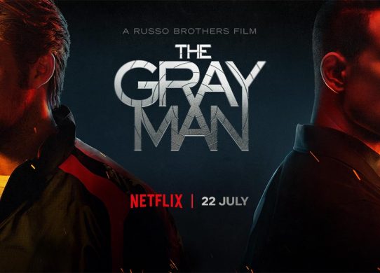 The Gray Man premieres on Netflix July 22.