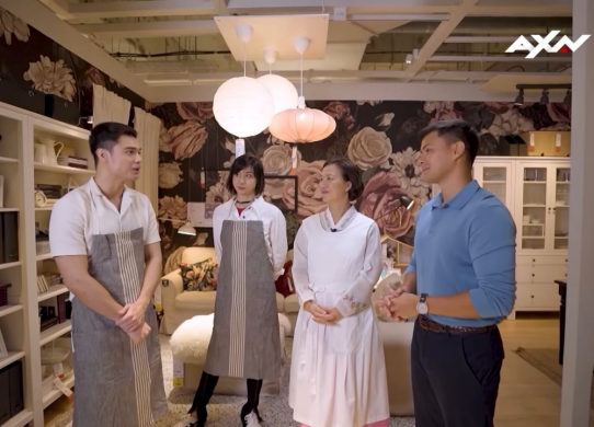 Millennium Cooking Philippines Has the Juciest Drama in Cable and Digital TV. Find out Why.
