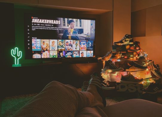 Which country watches the most Netflix?