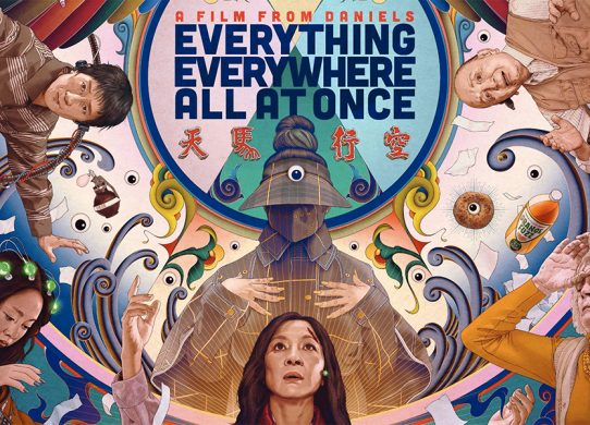 'Everything Everywhere All at Once' Movie Review