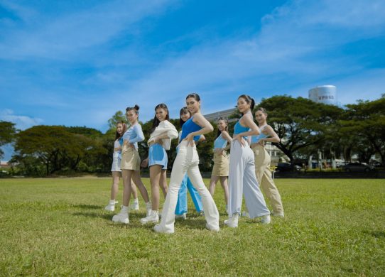 P-Pop Girl Group BINI are the New Ambassadors of Modess