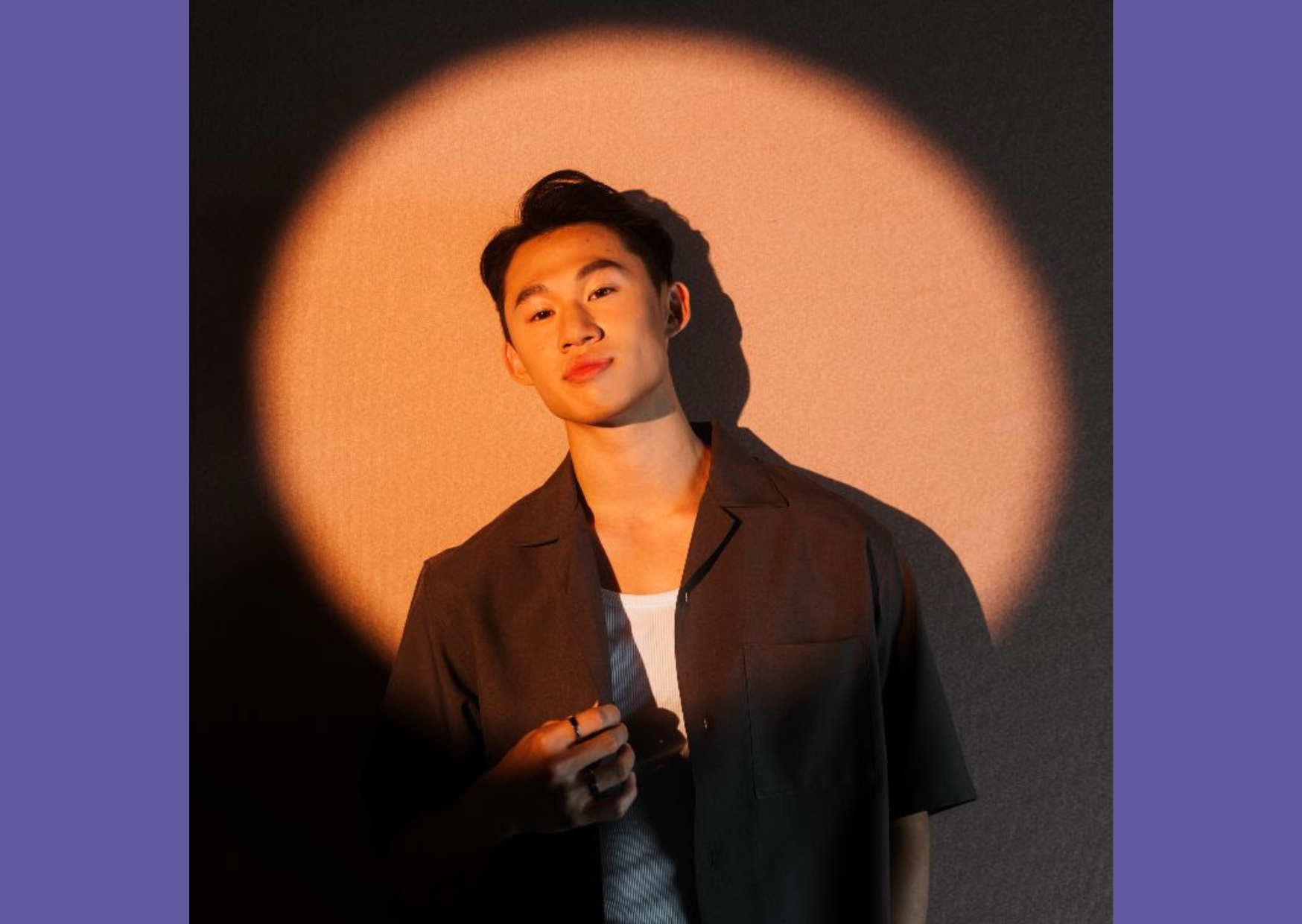 Rising Asian Singer-Songwriter Thomas Ng Drops New Track, "Heart on Fire"