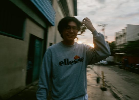 Renzo Sy Comes Back with a Fresh yet Familiar Sound with his Latest Release, 'Supernatural'