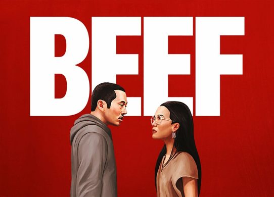 Netflix's BEEF: A Darkly Funny Look at Love, Obsession, and Revenge