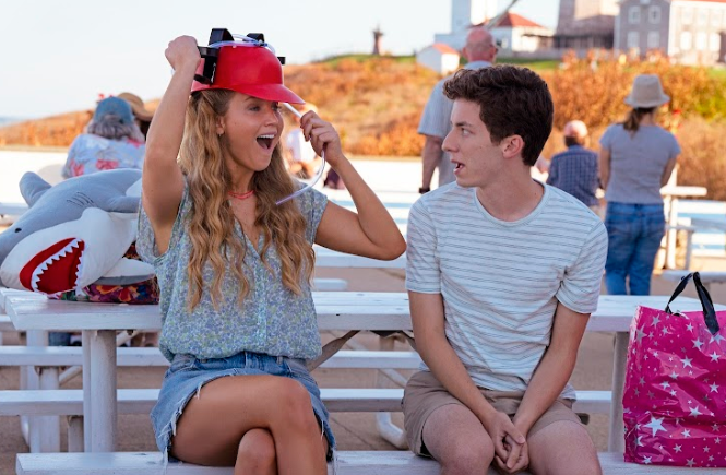 The Comeback of Raunchy Comedies: Jennifer Lawrence Stars in "No Hard Feelings"