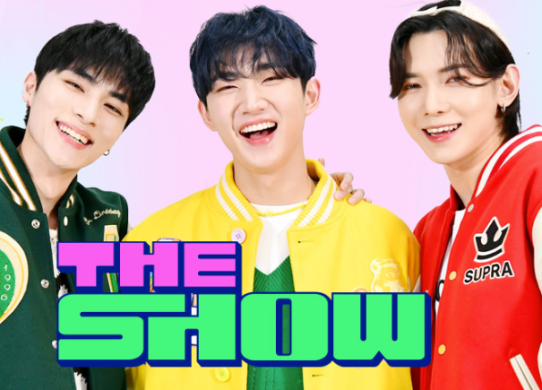 SBS M's 'THE SHOW,' will be exclusively released on the dedicated K-POP 8K 3D VR app called 'VENTA X'