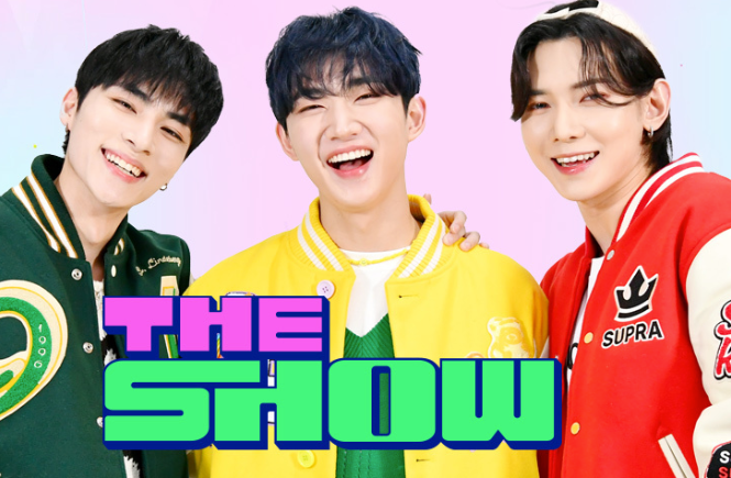 SBS M's 'THE SHOW,' will be exclusively released on the dedicated K-POP 8K 3D VR app called 'VENTA X'