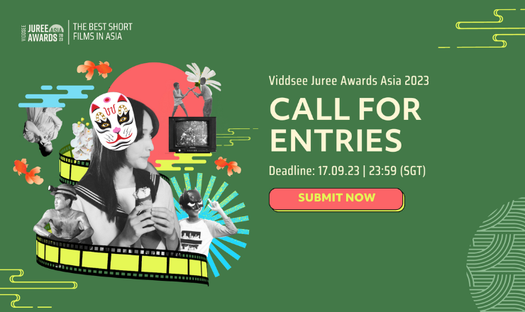 Viddsee’s 8th Juree Awards Opens Call for Entries