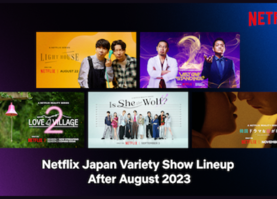 Netflix Introduces Captivating Lineup of Unscripted Japanese Content