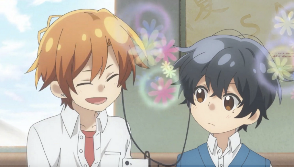 Anime Review: "Sasaki and Miyano" - A Heartwarming and Refreshing Take on BL Romance