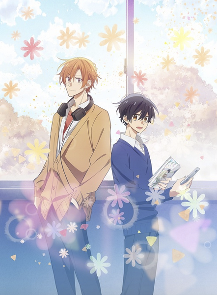 Anime Review: "Sasaki and Miyano" - A Heartwarming and Refreshing Take on BL Romance
