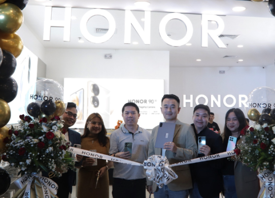 HONOR Expands Beyond Luzon and Visayas, Unveils Experience Store at Gaisano Mall of Davao
