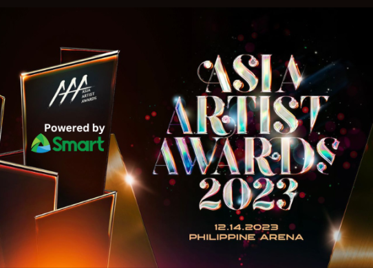 Get Ready for the Ultimate Asian Star Experience at the Asia Artist Awards (AAA) 2023 in the Philippines