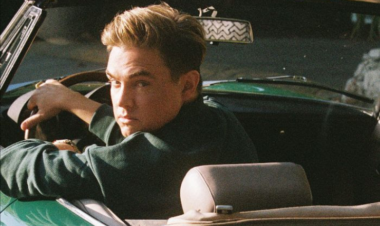 Jesse McCartney Unveils New Single "Faux Fur" & Teases EP 'All’s Well'