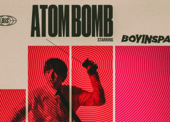 Boy in Space Releases 'Atom Bomb'