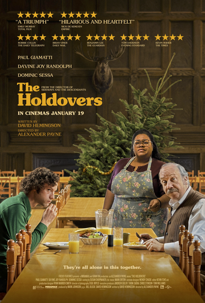 Ayala Malls Cinemas Presents: The Holdovers
