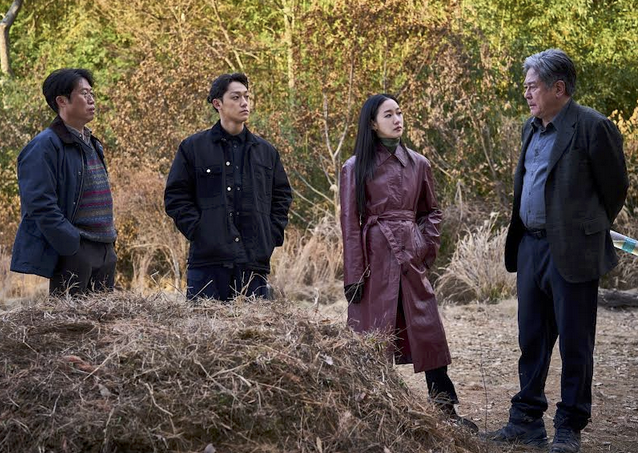 Exhuma Dominates Korean Box Office: Mystery Thriller Breaks Records with Powerful Debut
