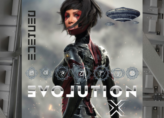 Deniece Pearson ‘EVOLUTION X’ Single Out Now
