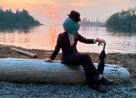 Elusive Artist Plain Mister Smith Unveils New Single "Grade Five and the Ax" Featuring Findlay Brown