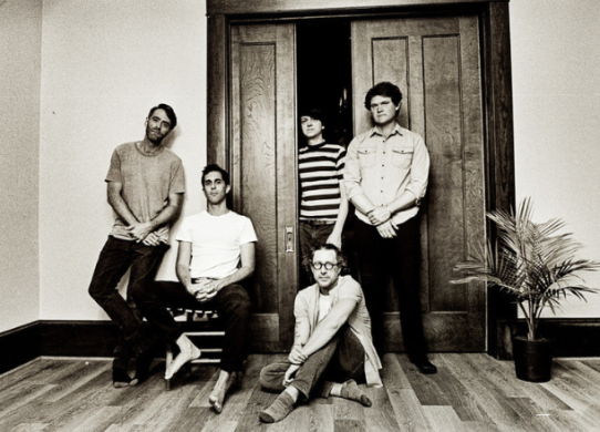 Voxtrot Revival: 'My Peace' Marks a Triumphant Return to the Indie-Pop Scene