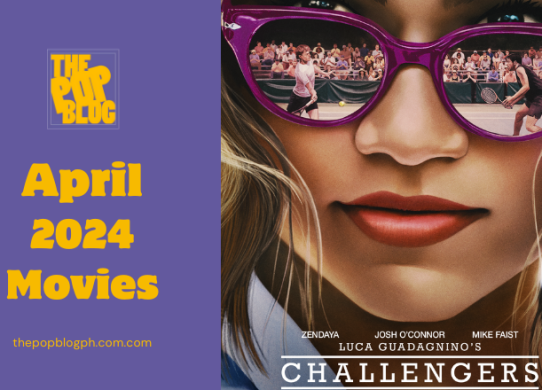 April 2024 Movies Coming to the Philippines