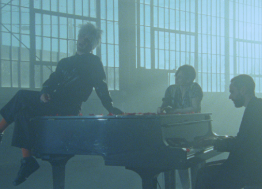 MGMT Drops Electrifying New Single 'Dancing in Babylon' Featuring Christine and the Queens