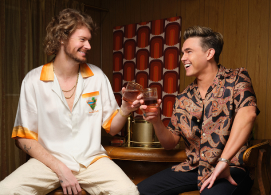 Jesse McCartney Unveils Second Track 'Make a Baby' featuring Yung Gravy from 'All's Well' EP