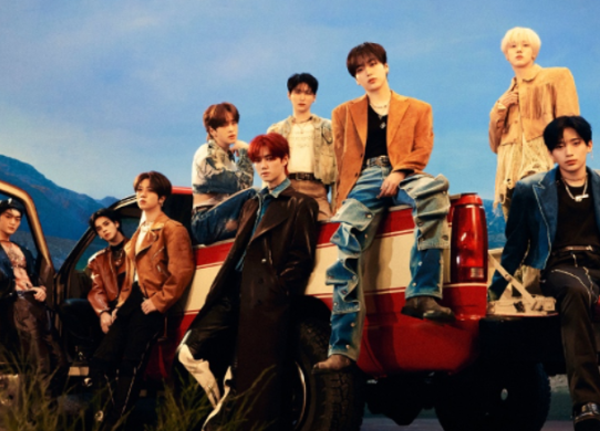 Cravity Lights Up the Scene with Their 7th Mini Album 'Evershine'