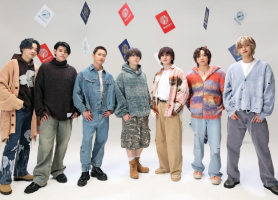 BE:FIRST Drops 'Set Sail' in an Exciting Collab with the ONE PIECE Card Game