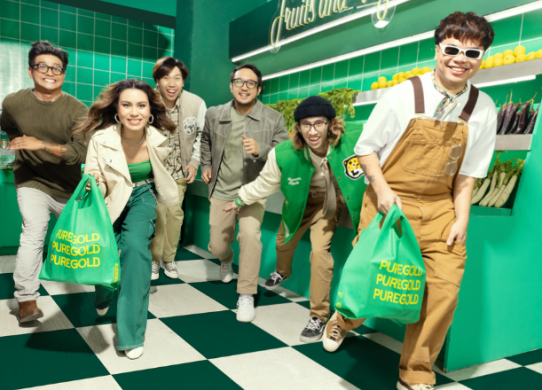 Is Puregold teasing the year’s panalo collab with the Philippines’ biggest music artists?