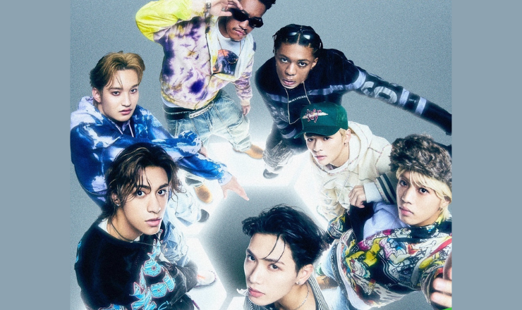 Psychic Fever from EXILE TRIBE Releases 'Psychic File II' EP, Gearing Up for Global Takeover