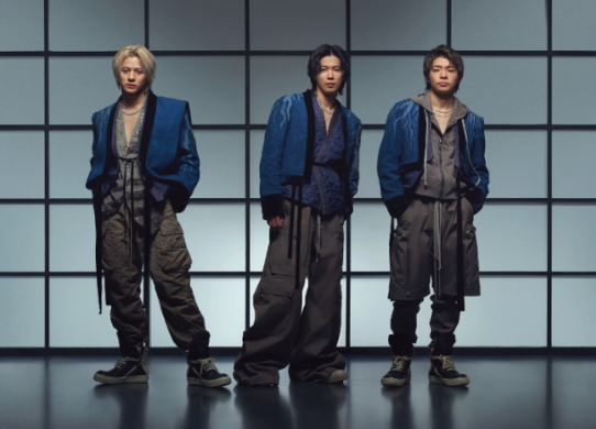 Number_i Releases "No.O -ring-" Mini Album