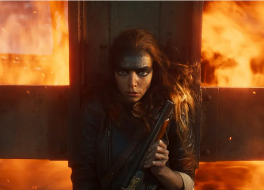 Furiosa: A Mad Max Saga" Set for World Premiere at Cannes Film Festival 77th Edition
