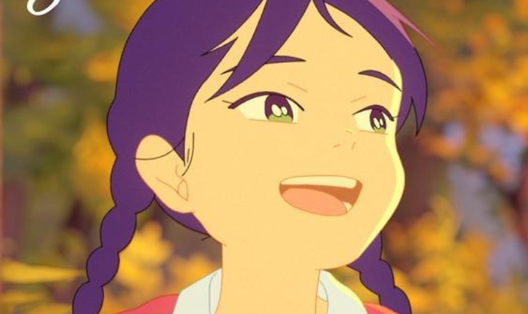 Japanese Musician Chiaki Sato Releases New Single 'Matatabi' for Animated Film 'Ghost Cat Anzu'