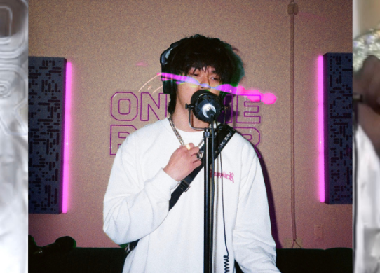 Warren Hue Drops Highly-Anticipated "BLACKONBLACK FREESTYLE"