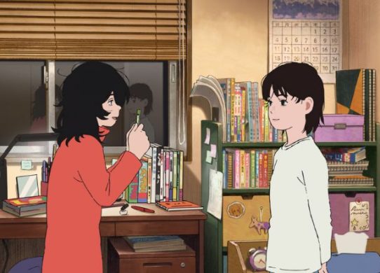 Highly-Awaited Cinema Release of Japan’s Blockbuster Hit “Look Back”