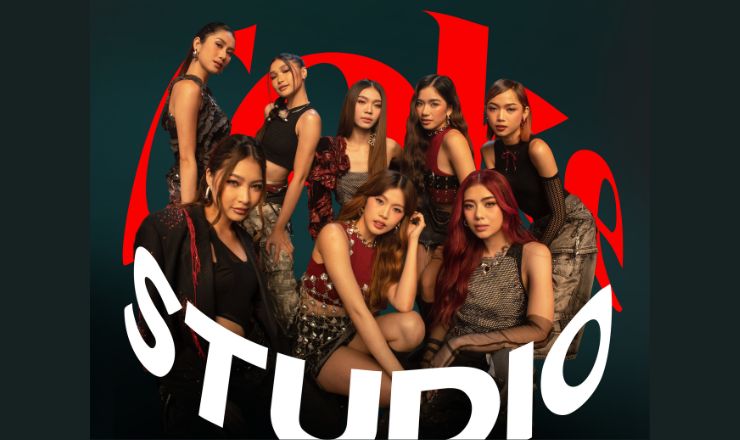 BINI, the Nation’s Girl Group, Drops “Blooming” for Coke Studio Season 8