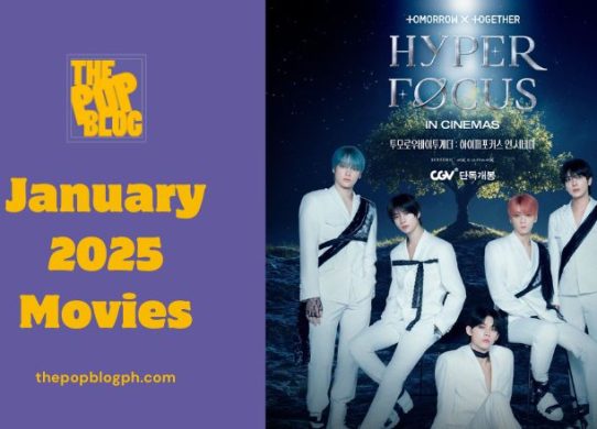 january 2025 movies