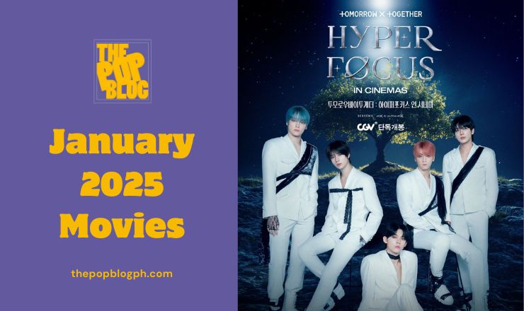 january 2025 movies