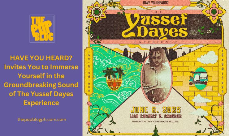 HAVE YOU HEARD? Invites You to Immerse Yourself in the Groundbreaking Sound of The Yussef Dayes Experience