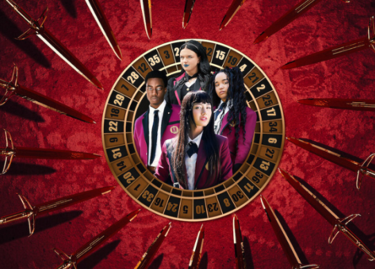 A High-Stakes Thrill Ride: Netflix’s Bet (2025) Review – The Kakegurui Adaptation