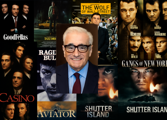 Martin Scorsese