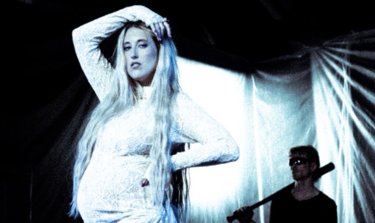 Evalyn Unleashes Dark Electro Pop Anthem Playstation Ahead Of 